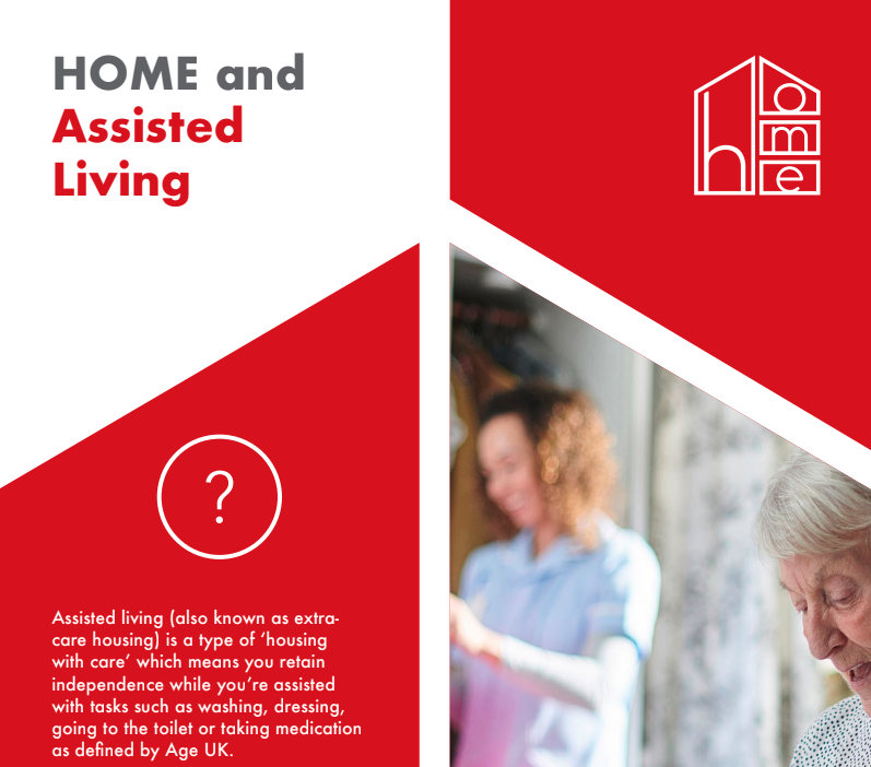 HOME and Assisted Living Hadley Home